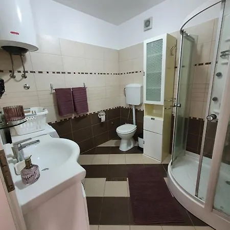 Apartamento Lavanda Samarin *