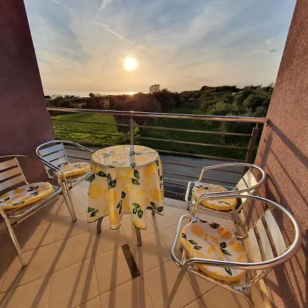 Lavanda Samarin Apartament Zambratija (Istria)