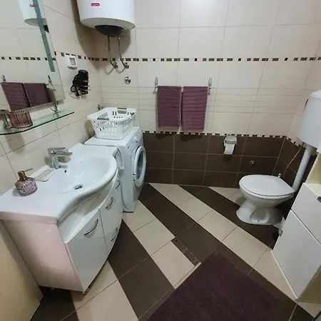 Apartament Lavanda Samarin