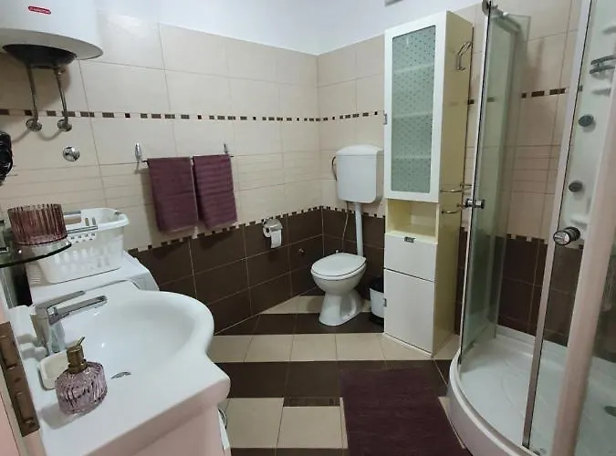 Апартаменты Lavanda Samarin *