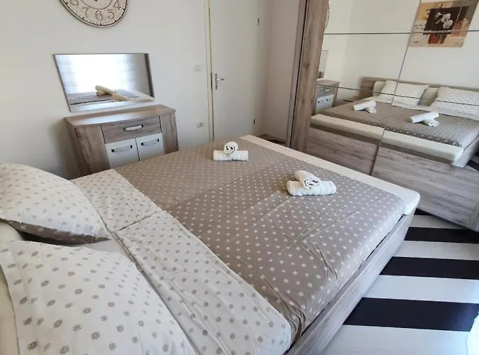 Апартаменты Lavanda Samarin *