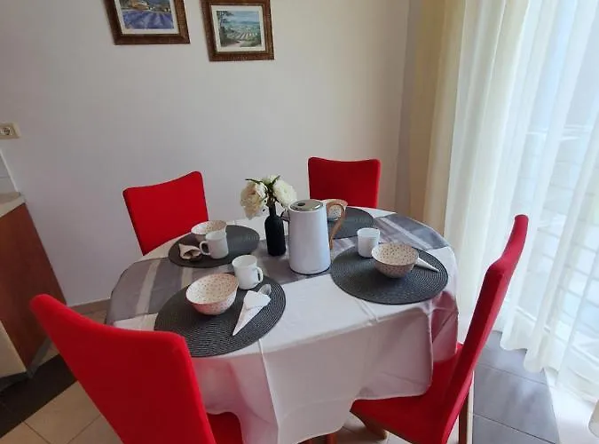 Apartamento Lavanda Samarin
