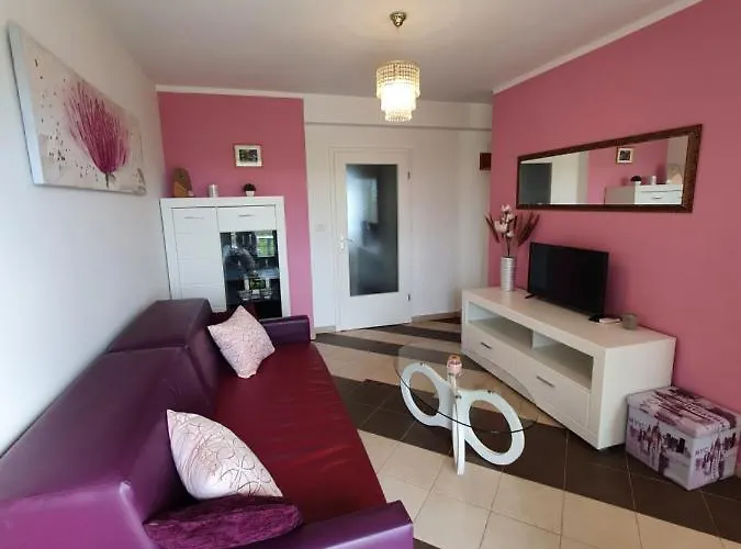 Апартаменты Lavanda Samarin Замбратия