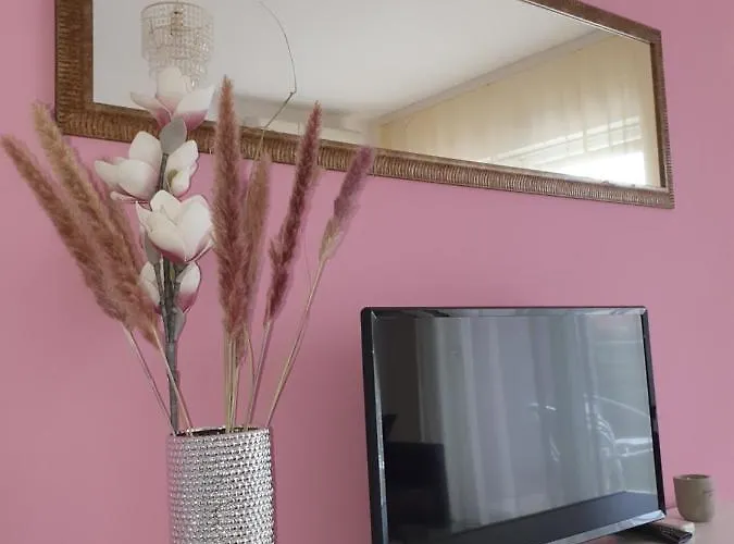 Апартаменты Lavanda Samarin *