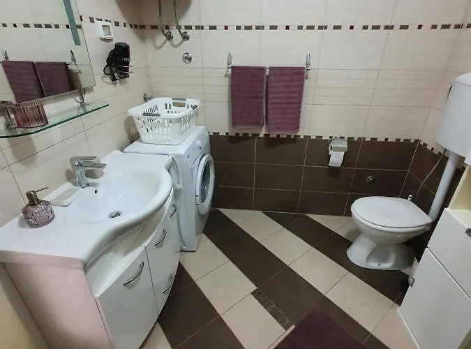 Апартаменты Lavanda Samarin