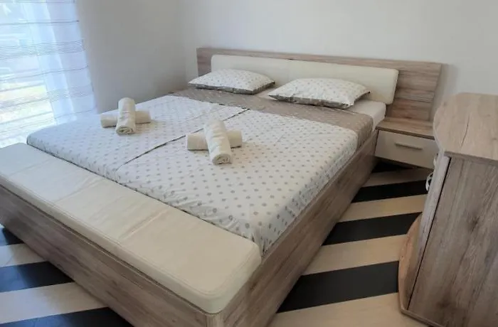 Апартаменты Lavanda Samarin *